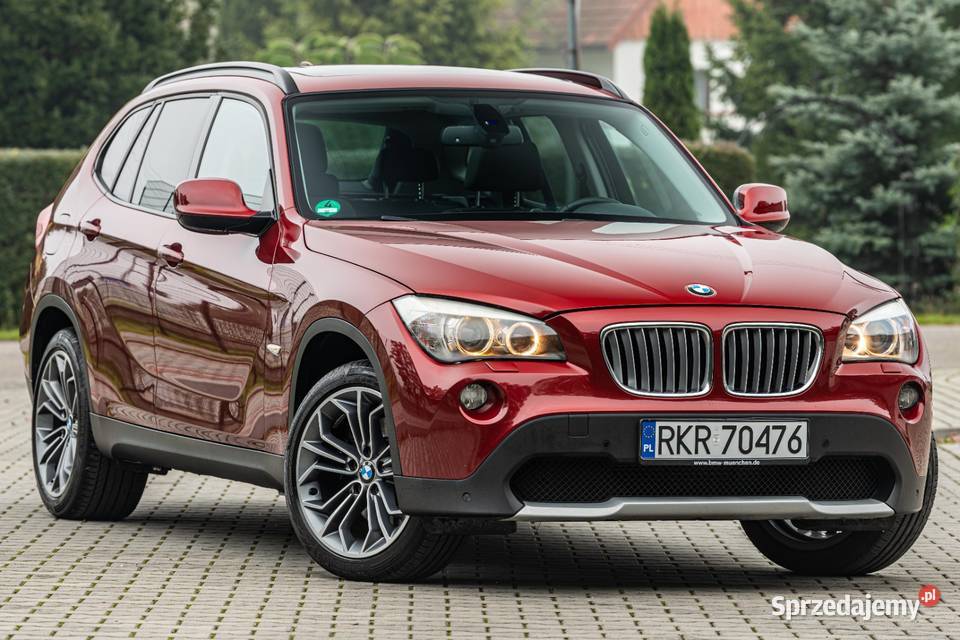 BMWX1 Targowiska