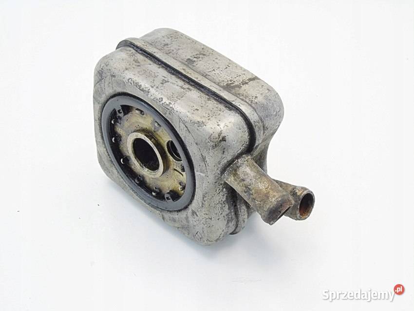 CHŁODNICA OLEJU 18 20V PASSAT AUDI A4 B5 A6 C5 Sosnowiec