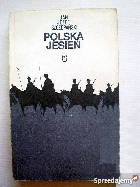 POLSKA JESIEŃ SZCZEPAŃSKI JAN JÓZEF Inowrocław sprzedam