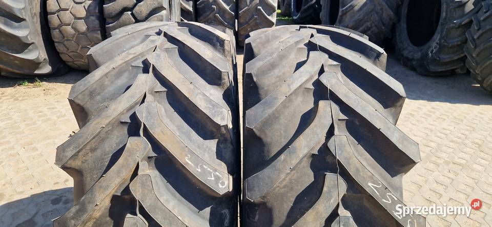 21324 213r24 530610 Kirowiec Nowe 10PR Opony rolnicze Nowe Miasto Lubawskie sprzedam