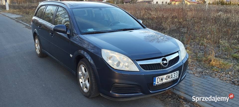 Opel Vectra C 18 140 Elegance elektryczne szyby Vectra Opel Wrocław