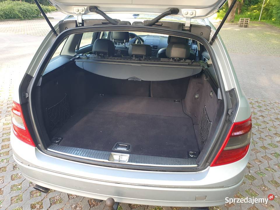 Mercedesa C Class Avantgarde W204 Kostrzyn nad Odrą