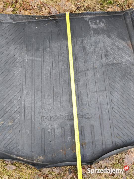 Wycieraczka bagażnika Ford Mondeo kombi MK3 Chorzów