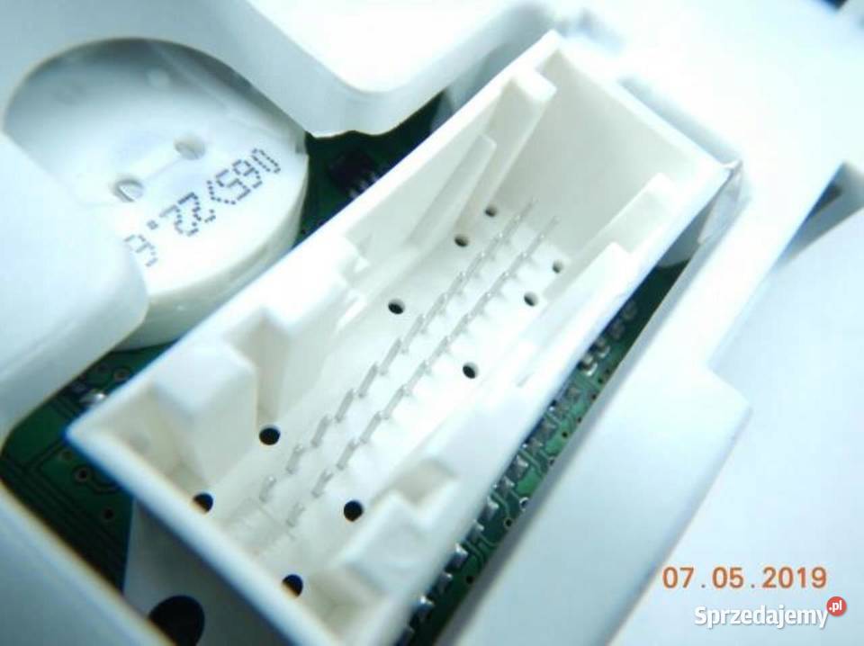 LICZNIK PRĘDKOŚCIOMIERZ JAGUAR XTYPE NOWY ORYG