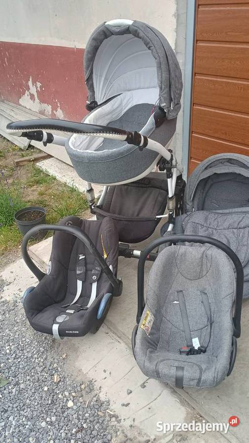 Sprzedam wózek niemowlęcy Pieryszew