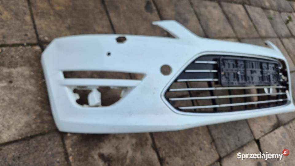 Zderzak przód mondeo mk4 lifcie Paszowice sprzedam