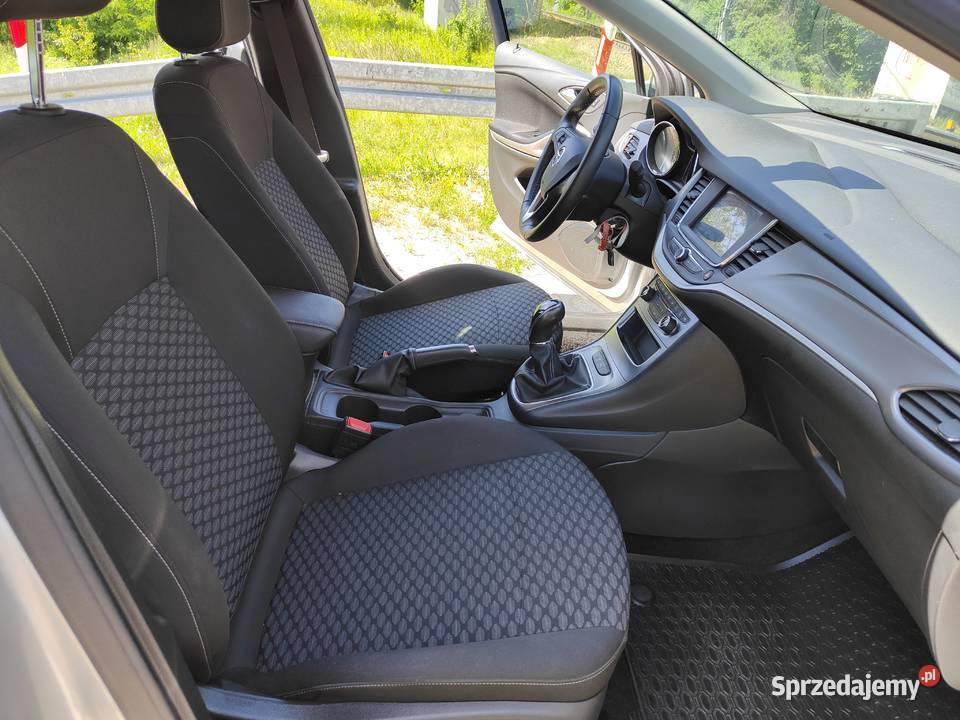 Sprzedam Opel Astra K Salon Polska sprzedam