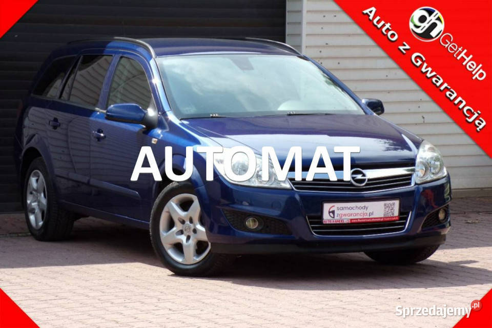 Opel Astra Sports Tourer Automat Gwarancja 16 śląskie Mikołów