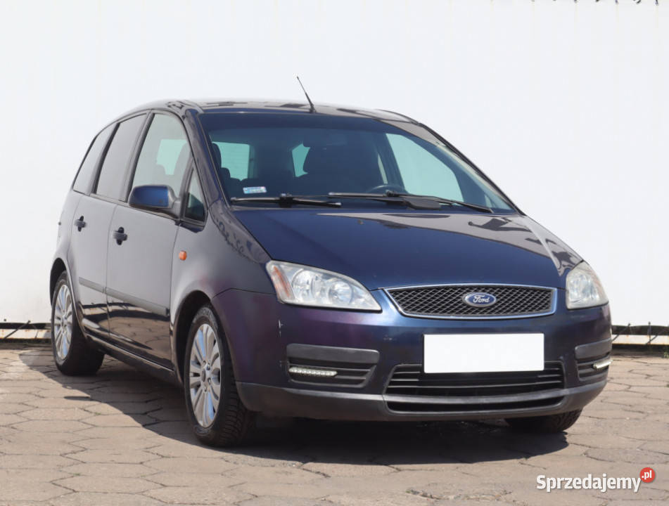 Ford C 20 TDCi Łódź