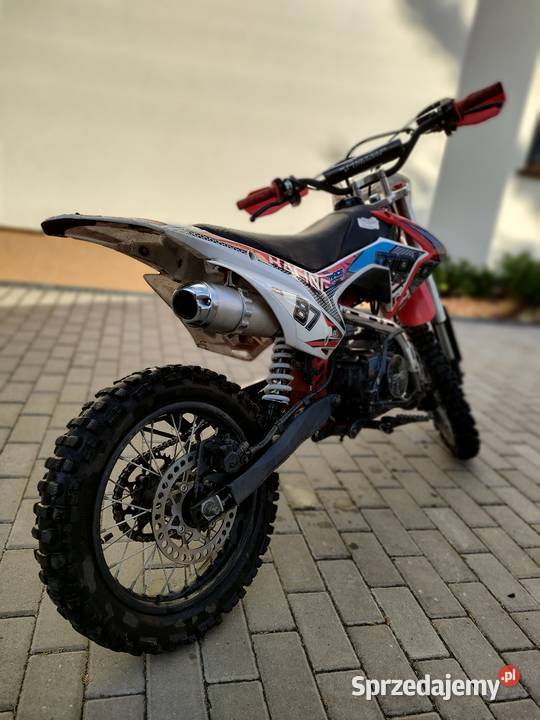 Xmotos 125cc Kościan