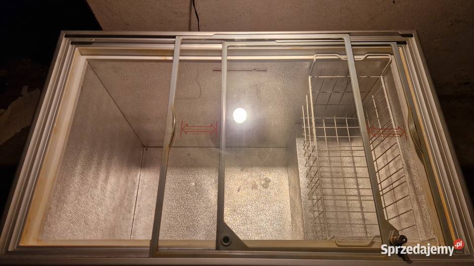 Zamrażarka Tefcold IC 300 SC profesjonalna Gaj