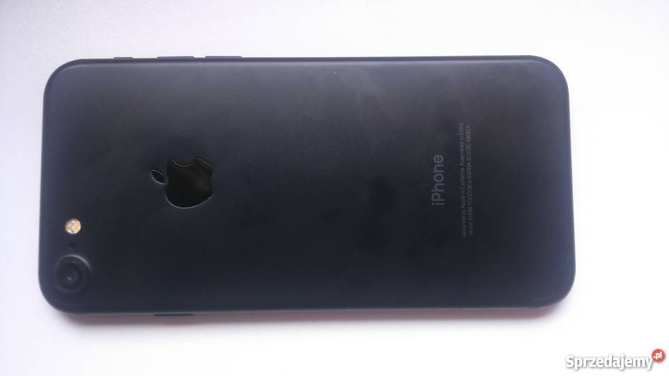 Goophone i7 czarny