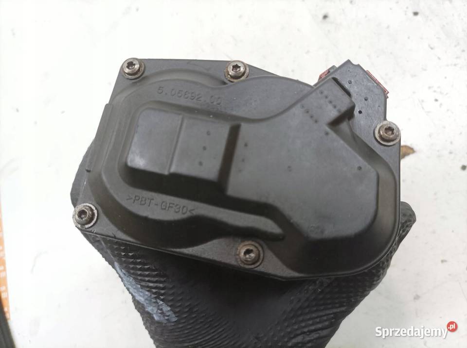 PRZEPUSTNICA 55564164 20 CDTI Opel Zafira III sprzedam