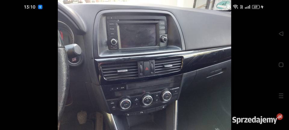 Mazda cx5 pierwszy wlasciciel super stan 179 Zduńska Wola sprzedam