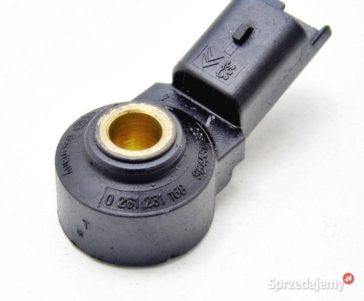 CZUJNIK STUKOWY 16 16V 307 C4 207 XSARA C3 206 osobowe Sosnowiec