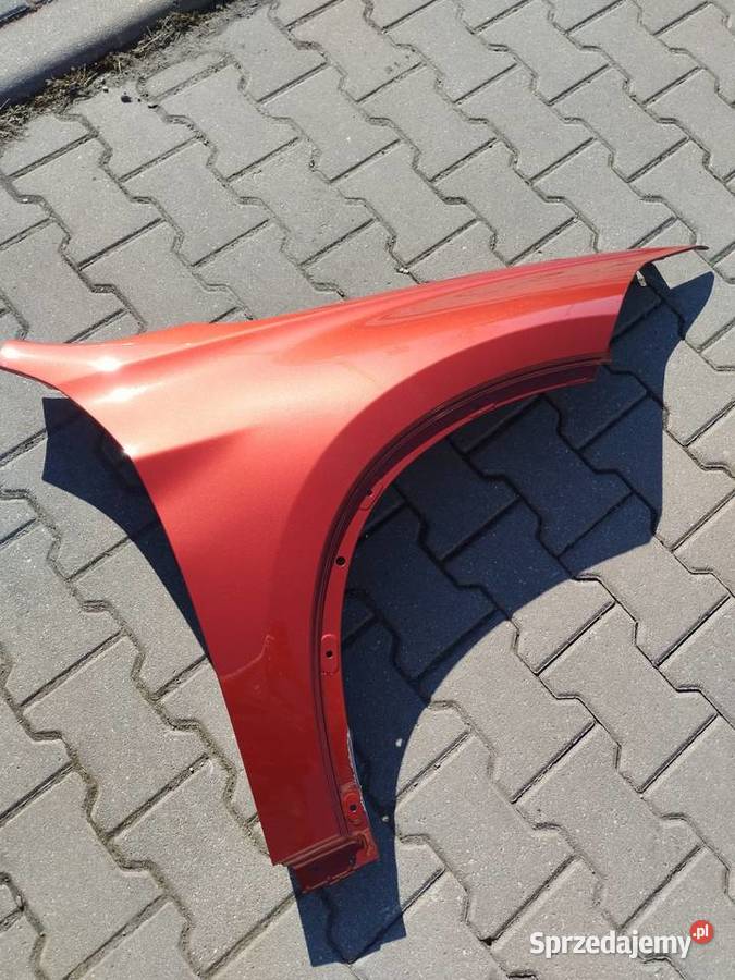 Błotnik przedni prawy BMW X1 F48 kolor C1X Stargard