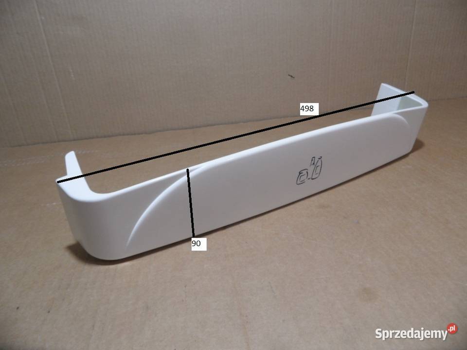 polka balkonik lodowki mastercook świętokrzyskie Radlin