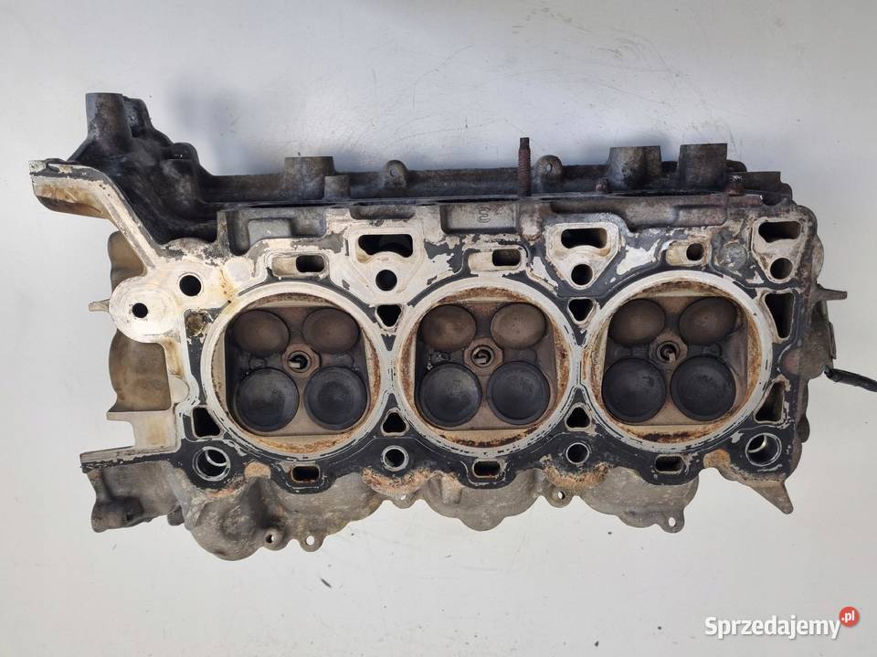 GŁOWICA CYLINDRÓW XW4E6C064AG Jaguar SType 30 V6 Chełm