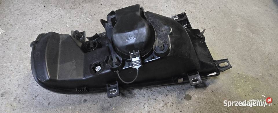 Mascott Master Movano reflektor prawy Chełmno sprzedam