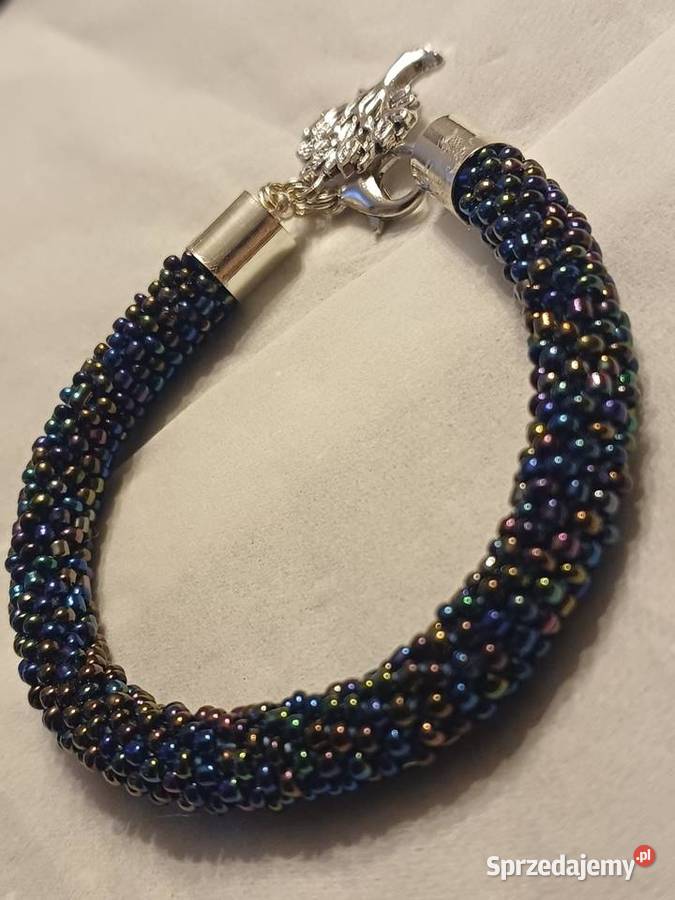 Bransoletka handmade multikolor Warszawa