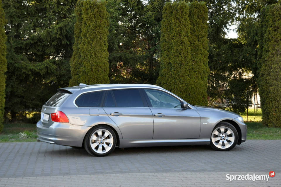 BMW 330 mazowieckie Ostrów Mazowiecka