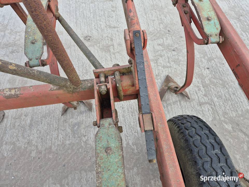 Kverneland Agregat uprawowo ściernisko gruber Kamień-Kolonia