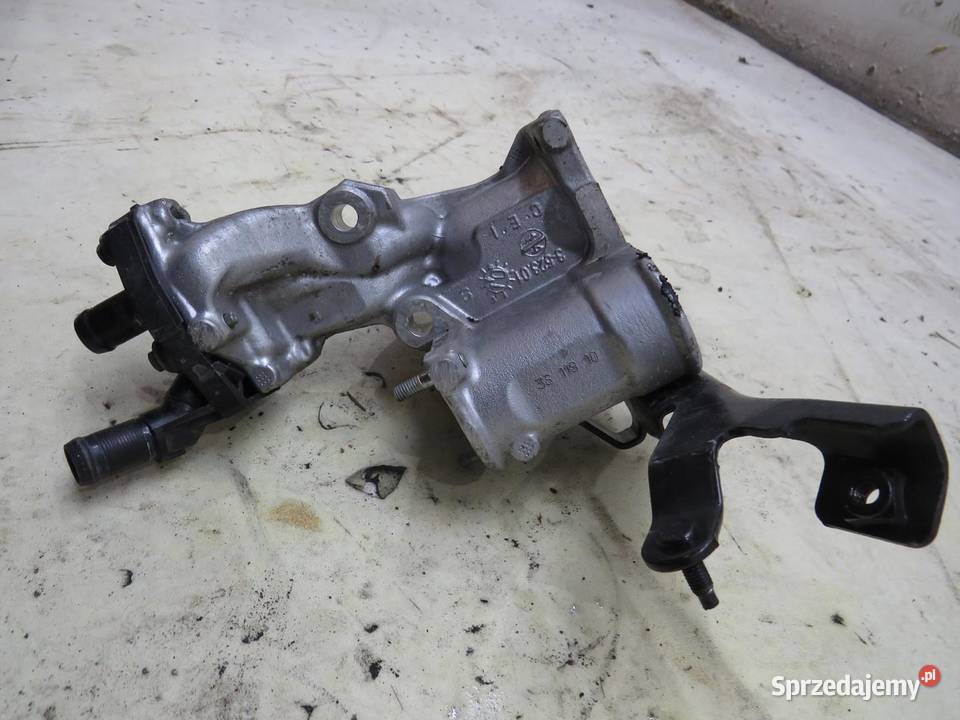 ZAWÓR EGR QASHQAI J10 15 DCI 3S11810 osobowe