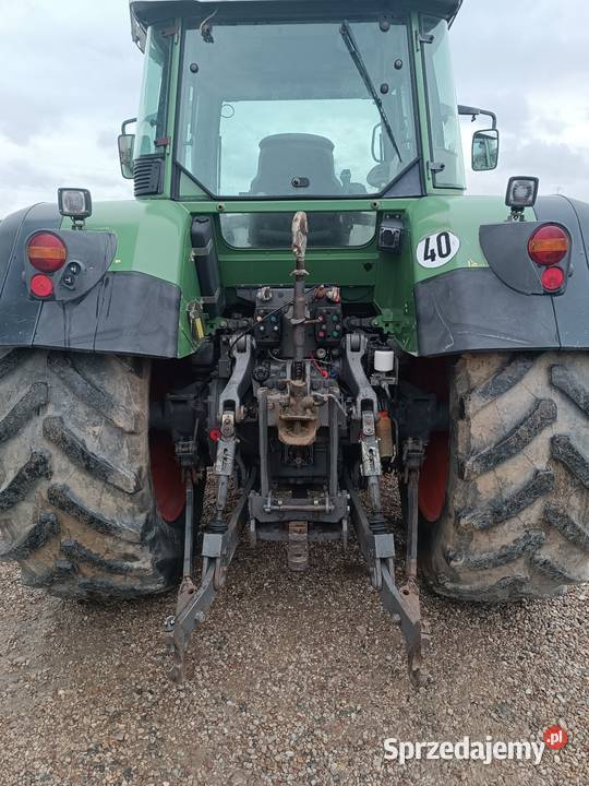 Fendt 820 vario stan Suwałki