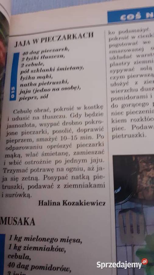 Zestaw porad kulinarnych zachodniopomorskie