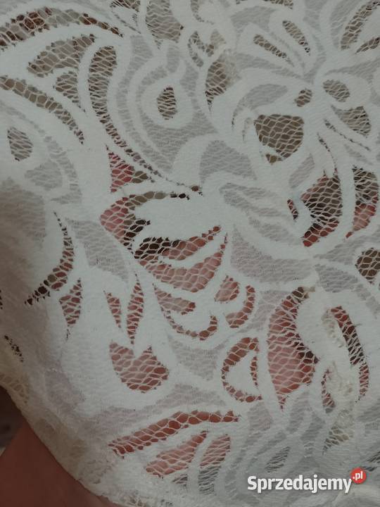 38M Wytworne Body koronkowe z Wiednia bluzka Kraków