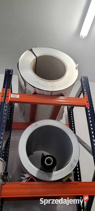 Sprzedam blachę aluminiową gat 3005 gr 06mmi Reda