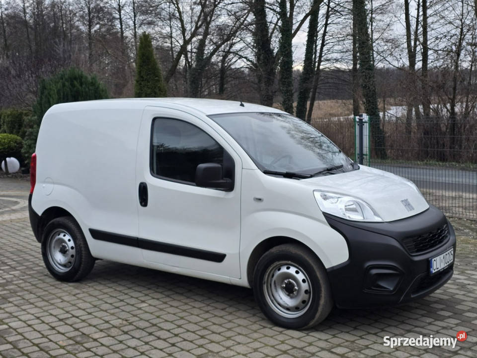 Fiat Fiorino 13 JTD 80 Salon Iwłaściciel kujawsko-pomorskie Skępe