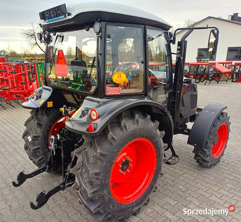 Farmtrac 680DTV 74 1212 Promocja Farmtrac Tarnogród