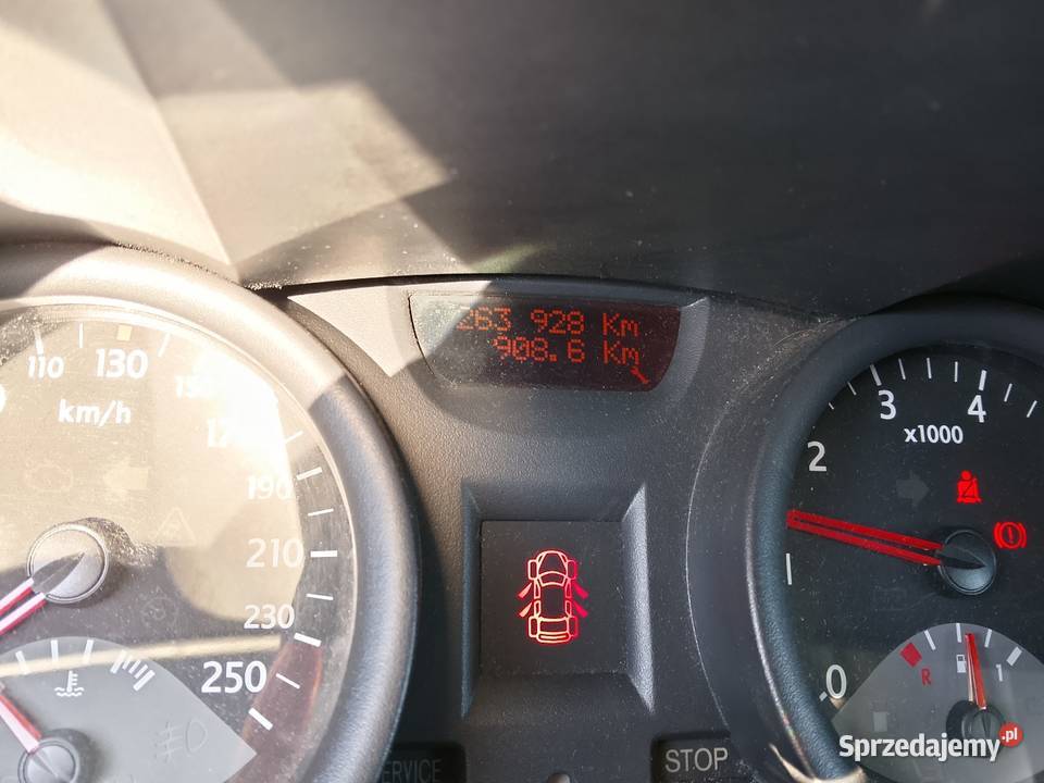 Renault Megane ii 14 16v komputer pokładowy świętokrzyskie Rudka