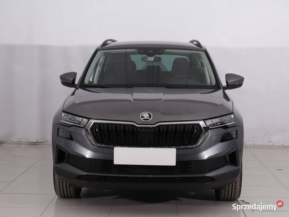 Skoda Karoq 15 TSI wielofunkcyjna kierownica mazowieckie Piaseczno sprzedam