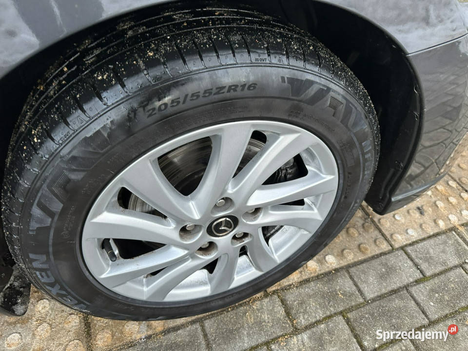 Mazda 5 Mocna benzyna klimatronik 7 miejsc komputer pokładowy Wejherowo