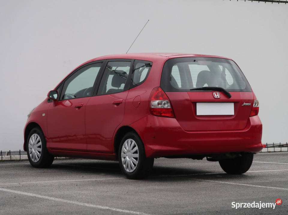 Honda Jazz 12 iDSI elektryczne lusterka