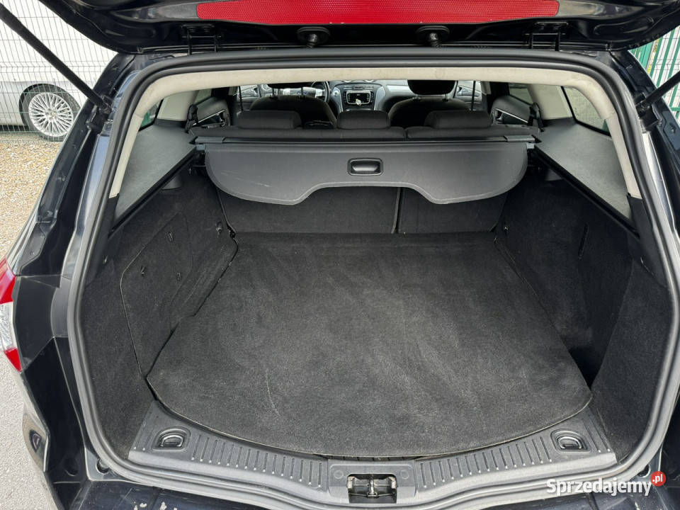 Ford Mondeo RatyZamiana Gwarancja benzyna trend kurtyny powietrzne Gdów