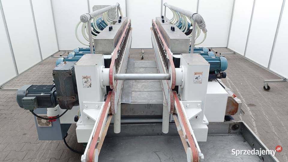 Szlifierka do szkła krawędziarka dwustronna 20 sprzedam