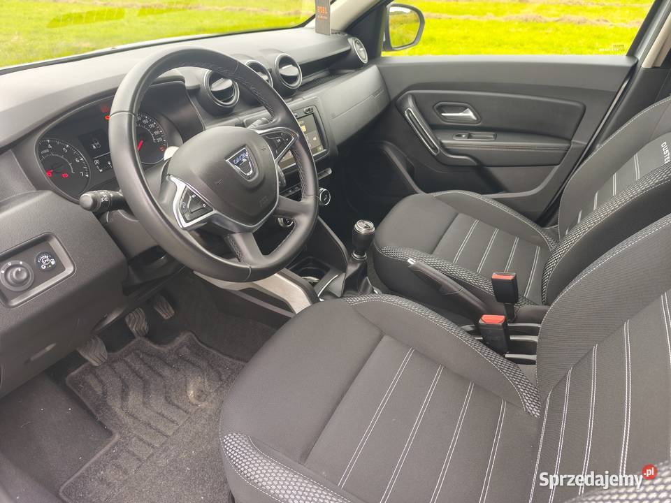 Dacia Duster podkarpackie Kostarowce