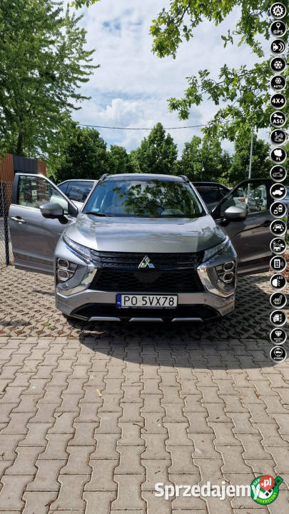 Mitsubishi Eclipse Cross Salon Polska Poznań