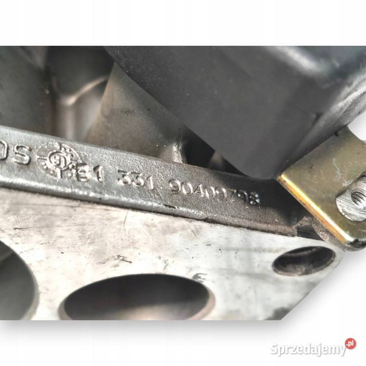 PRZEPUSTNICA Opel Astra F Corsa B 14 16 8V