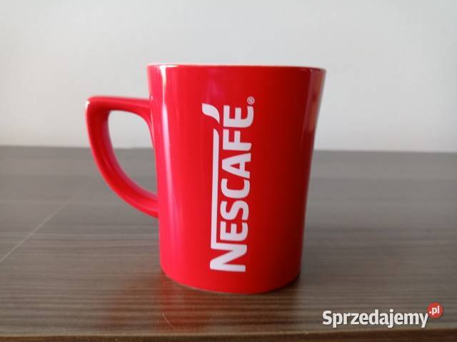 Kubek NESCAFE XXL 350 ml sprzedam