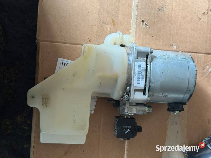 Silnik z pompą hydrauliczny LINDE GMP 36X Antonie