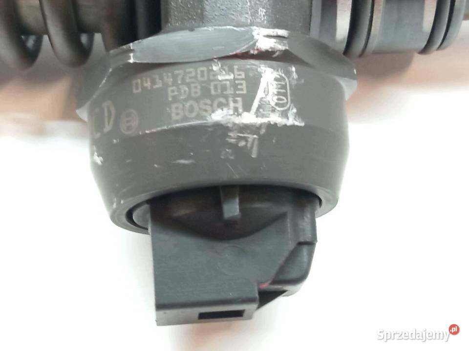 POMPOWTRYSKIWACZ 038130073BA 0414720216 19 TDI