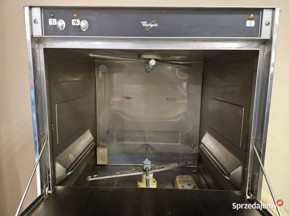 Zmywarka gastronomiczna WHIRLPOOL ADN 4082 Gastronomia Pszczyna