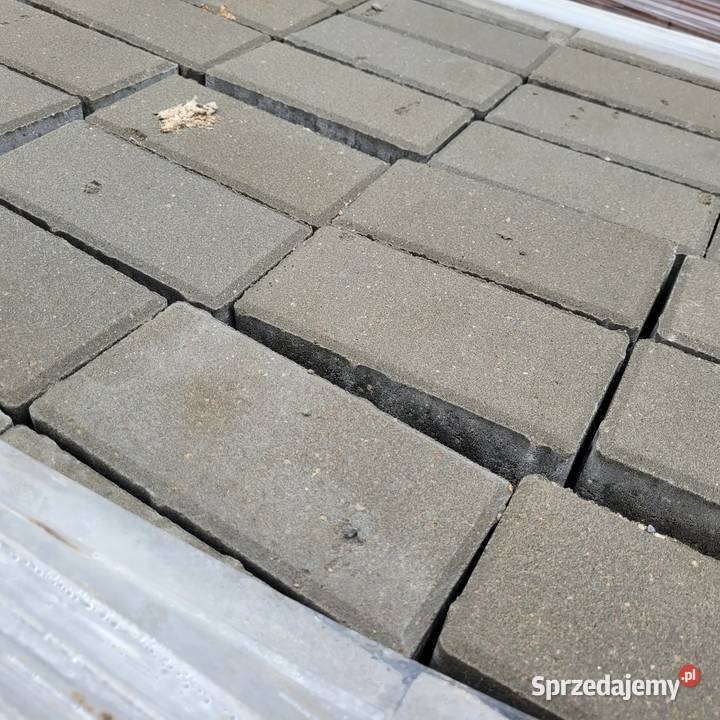 Kostka brukowa cegiełka 30 Hryniewicze