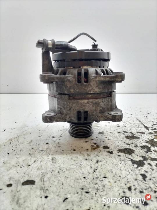 ALTERNATOR 045903023A 0124515022 806 14 TDI VW Układ elektryczny silnika