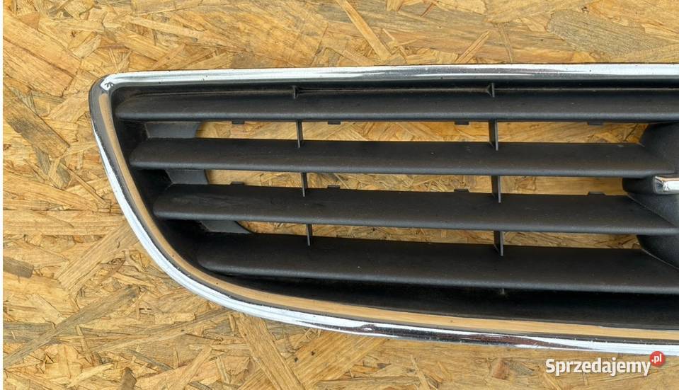 ATRAPA CHŁODNICY GRILL GRIL PRZOD CHROM OPEL Międzychód