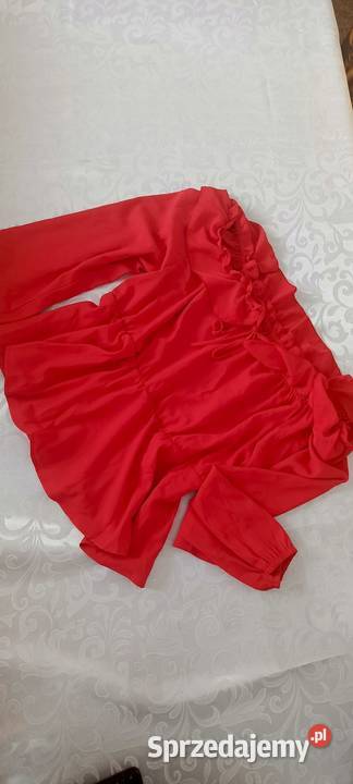 Bluzka hiszpanka 2XL Zamość sprzedam